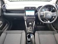Used Citroën C3 PureTech 110 HP (80 kW) 2022 Grey Hatchback