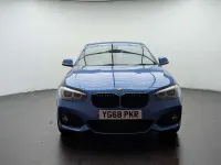 Used BMW 120 M Sport 2019 Blue Hatchback