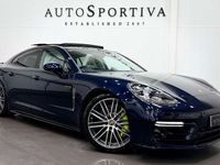 Used Porsche Panamera Platinum Edition 462 HP (339 kW) 2022 Hatchback