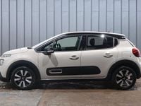 Used Citroën C3 PureTech 82 HP (60 kW) 2022 Brown Hatchback