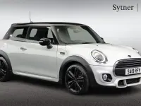 Used Mini Cooper Hatch 134 HP (98 kW) 2019 Silver Hatchback