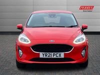 used Ford Fiesta 1.0 EcoBoost Hybrid mHEV 125 Trend 5dr