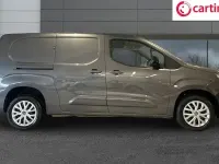 Used Citroën Berlingo 102 HP (75 kW) 2023 Grey MPV