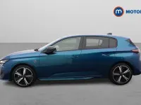 Used Peugeot 308 GTi 136 HP (100 kW) 2025 Blue Hatchback
