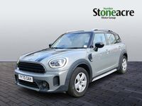 Used Mini Cooper Classic 2020 Grey Hatchback