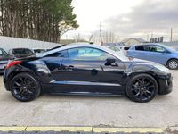 Used Peugeot RCZ GT 2025 Black Coupe