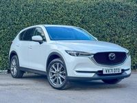 Usado Mazda 6 Inclusive 165 HP (121 kW) 2021 Branco SUV