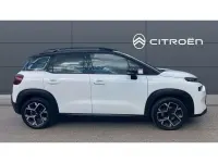 Usado Citroën C3 Aircross PureTech 108 CV (79 kW) 2021 Blanco SUV