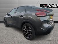 Used Citroën e-C4 Shine 100 kW (136 HP) 2021 Grey Hatchback