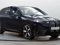 Used BMW iX M Sport 239 kW (326 HP) 2022 Black SUV