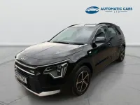 Gebraucht Kia Niro 139 PS (102 kW) 2023 Schwarz SUV