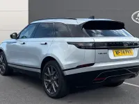 Used Land Rover Range Rover Velar HSE Dynamic 204 HP (150 kW) 2024 Silver SUV