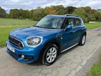 Używany Mini Cooper S 2017 Niebieski Hatchback