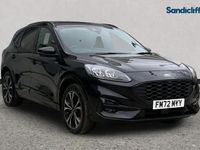 Used Ford Kuga ST-Line X 225 HP (165 kW) 2022 Black SUV