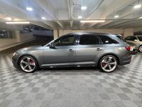 Usado Audi A4 Black Edition 2018 Cinzento Carrinha