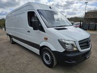 used Mercedes Sprinter 2.1 311CDI 112 BHP