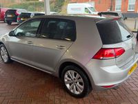 Used VW Golf VII S 2014 Hatchback
