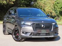 Used DS Automobiles DS7 Crossback Performance Line Plus 2021 Grey SUV