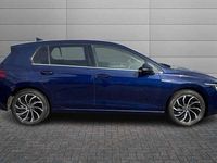 Used VW Golf VII 150 HP (110 kW) 2021 Hatchback