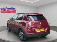 Used SsangYong Tivoli 163 HP (119 kW) 2023 SUV