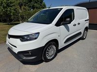 Used Toyota Proace 120 HP (88 kW) 2021 White MPV