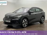 Used VW ID.4 Pro Performance 150 kW (204 HP) 2021 Black SUV