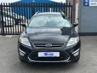 Used Ford Mondeo Titanium X 2011 Black Estate