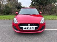 Used Suzuki Swift SZ-L 83 HP (61 kW) 2023 Red Hatchback