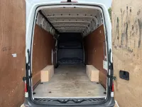 Used Mercedes Sprinter 114 HP (83 kW) 2019 White Van