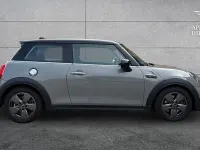 Used Mini Cooper S Classic 176 HP (129 kW) 2021 Grey Hatchback