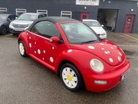 used VW Beetle 1.6 2dr