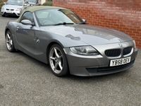 used BMW Z4 2.0i Edition Sport 2dr