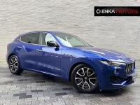 Begagnad Maserati Levante 275 HK (202 kW) 2018 Blå SUV