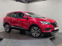 Used Renault Kadjar GT-Line 138 HP (101 kW) 2021 Red SUV