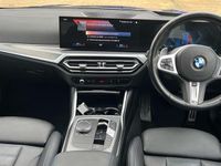 Used BMW M340 Comfort Edition 340 HP (250 kW) 2022 Blue Sedan