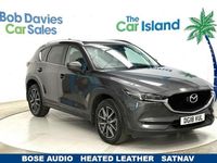 Usado Mazda 6 Inclusive 175 HP (128 kW) 2018 Cinzento SUV