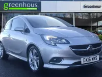 Used Vauxhall Corsa SRi 90 HP (66 kW) 2016 Hatchback