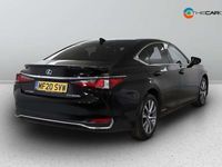 used Lexus ES300H 2.5 4dr CVT