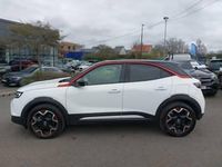 Used Vauxhall Mokka GS Line 100 kW (136 HP) 2023 White SUV