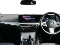 Used BMW i4 M Sport 246 kW (335 HP) 2022 White Sedan