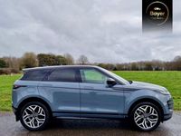 Used Land Rover Range Rover evoque First Edition 2019 Grey Estate