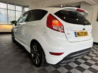 used Ford Fiesta 1.0 EcoBoost ST-Line 5dr