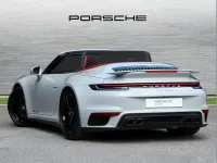 Used Porsche 911 640 HP (470 kW) 2020 Grey Cabriolet