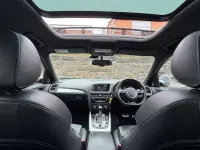 Used Audi SQ5 Performance 340 HP (250 kW) 2015 Blue SUV