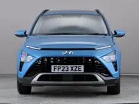 Used Hyundai Bayon Premium 101 HP (74 kW) 2023 Turquoise SUV