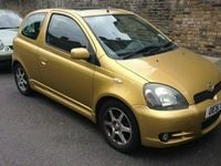 Used Toyota Yaris 2002 Hatchback
