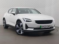 Used Polestar 2 Standard Range Single Motor 169 kW (231 HP) 2023 White Hatchback