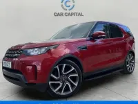 Used Land Rover Discovery S 2017 SUV