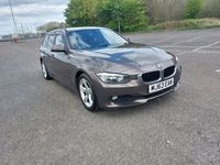 used BMW 320 3 Series d EfficientDynamics 5dr