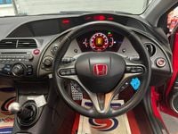 Used Honda Civic Type R GT 197 HP (144 kW) 2008 Red Hatchback